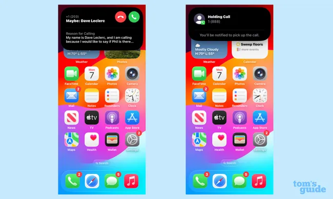 Обзор iOS 26: 15+ новых крутых функций для вашего iPhone картинка iOS 26