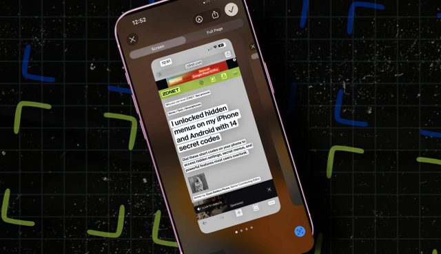 iOS 26 изменила скриншоты на iPhone. Новый полноэкранный режим с ИИ — это прорыв или лишнее?