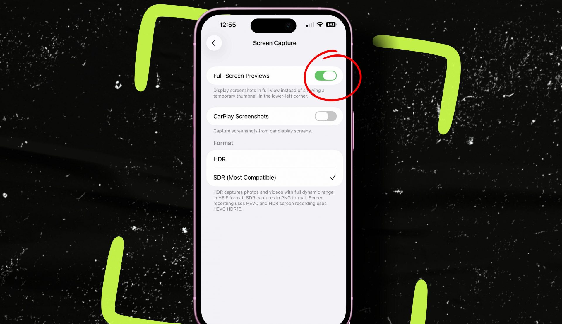 iOS 26 изменила скриншоты на iPhone. Новый полноэкранный режим с ИИ — это прорыв или лишнее?