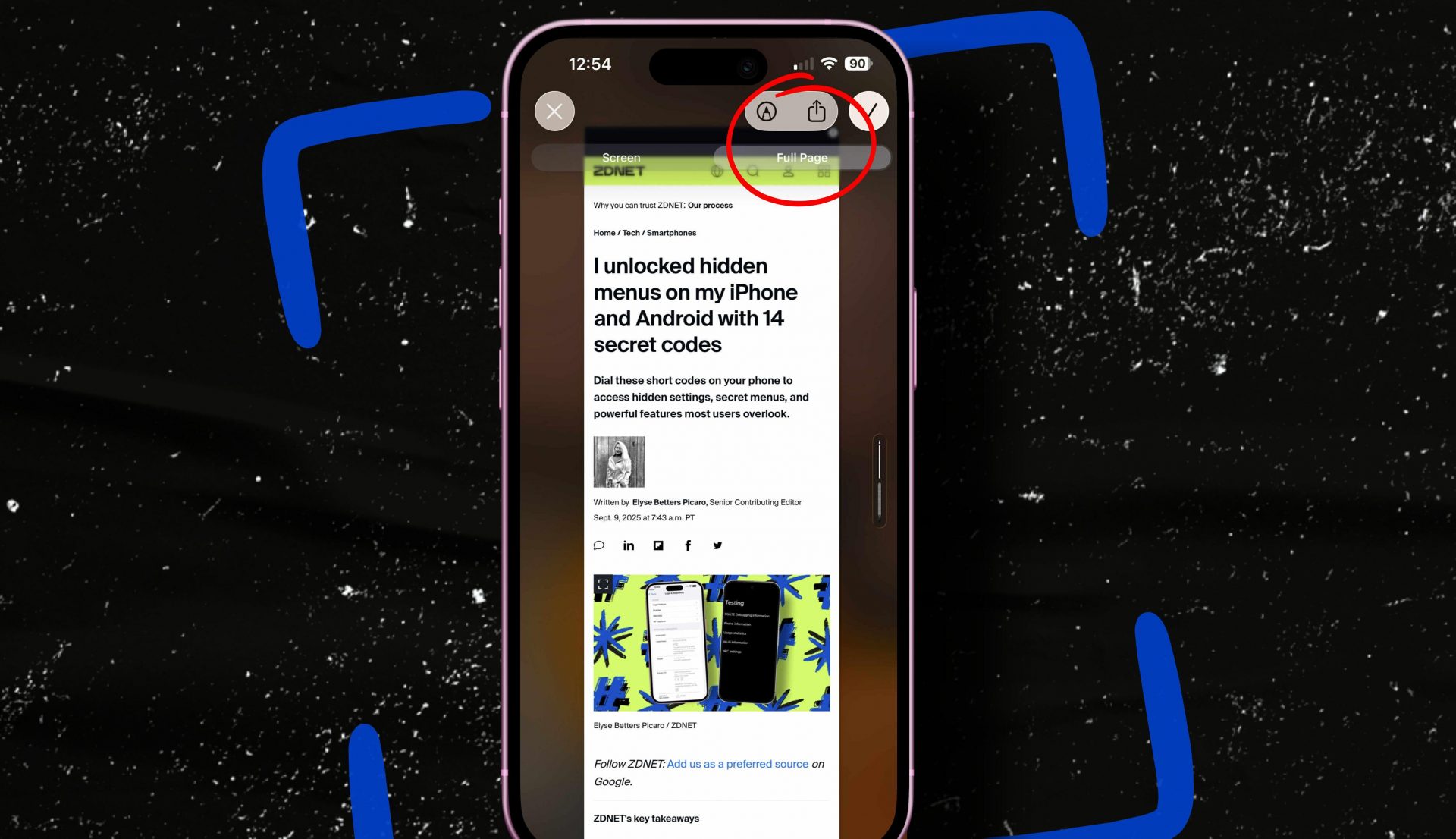 iOS 26 изменила скриншоты на iPhone. Новый полноэкранный режим с ИИ — это прорыв или лишнее?