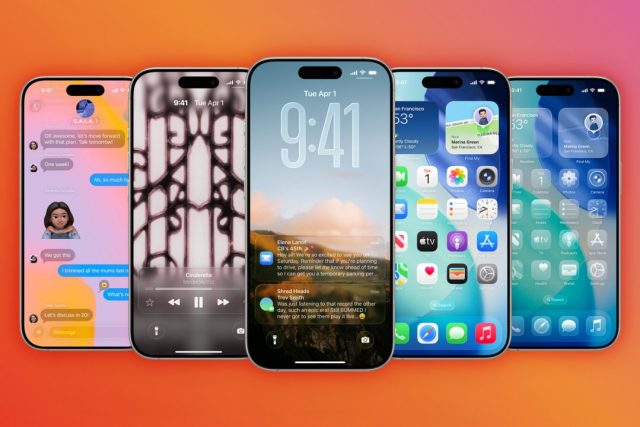iOS 26: революционное обновление, которое изменит ваш iPhone навсегда!