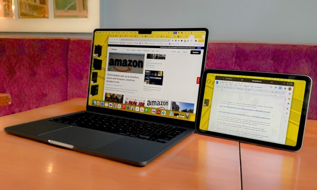 ipad-macbook-air-external-display-set-9 Новая волна устройств Apple: что ждать в ближайшем будущем?