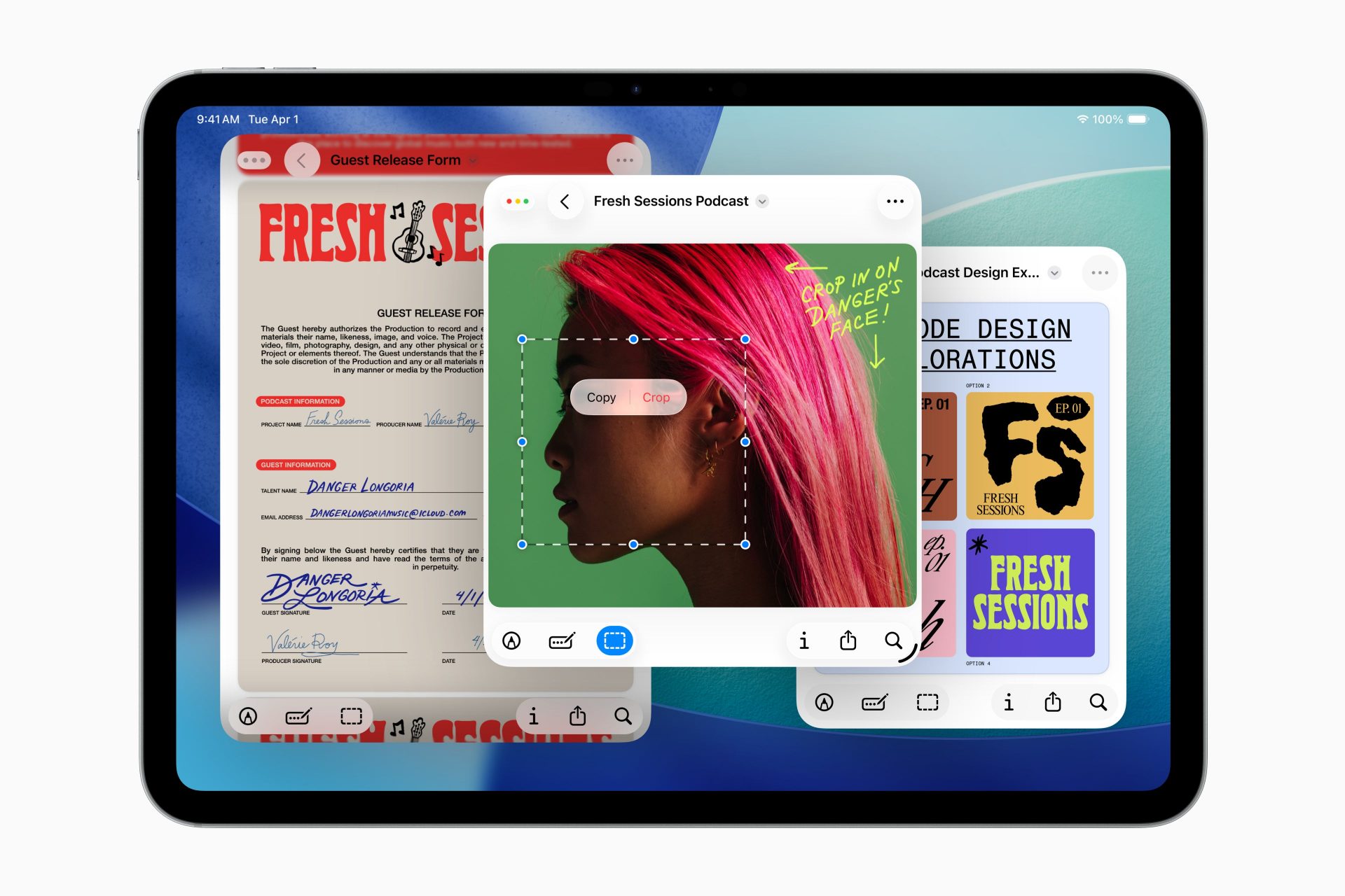 iPadOS 26 наконец-то ваш iPad станет настоящим компьютером!