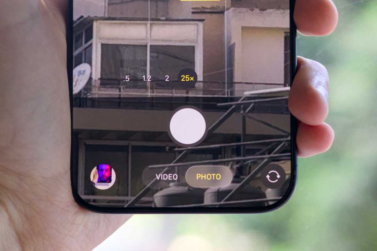 iPhone 17 Air станет самым тонким iPhone за всю историю.