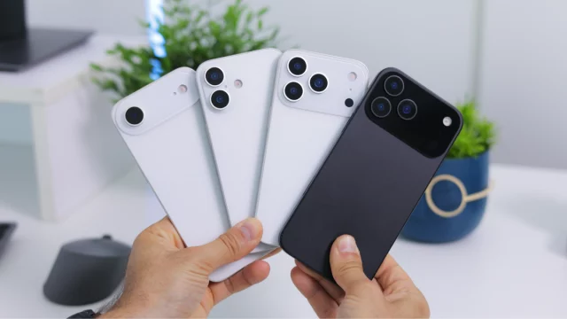 Вся правда об iPhone 17: что получат Pro, а чего лишится «бумажный» Air