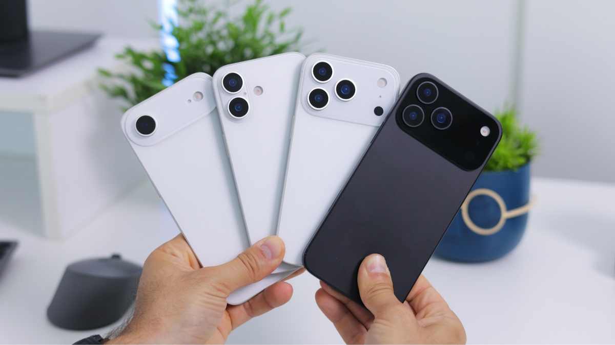 456948Вся правда об iPhone 17: что получат Pro, а чего лишится «бумажный» Air