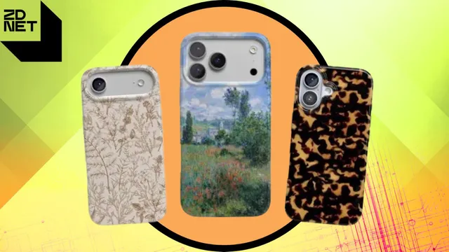 Лучшие аксессуары для iPhone 17 для создателей контента, опытных пользователей и не только картинка iPhone 17