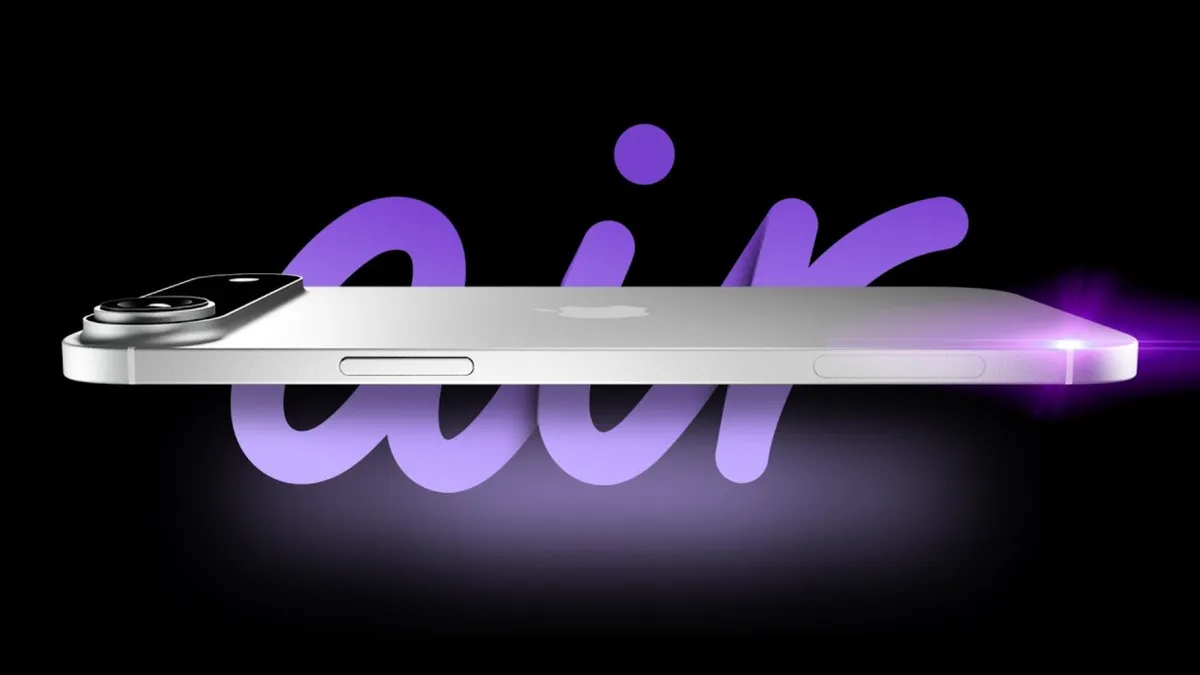 iPhone 17 Air