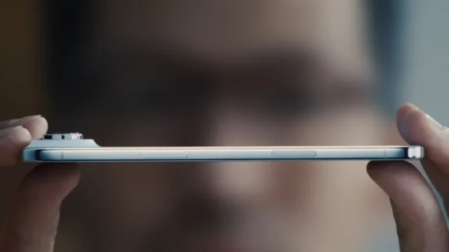 iPhone 17 Air — новый король Сравнение моделей