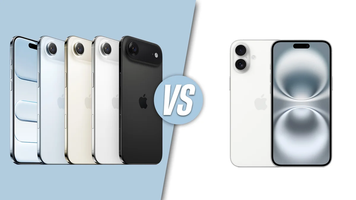 463939iPhone 17 Air vs iPhone 16 Plus: стильный обман против проверенной мощности