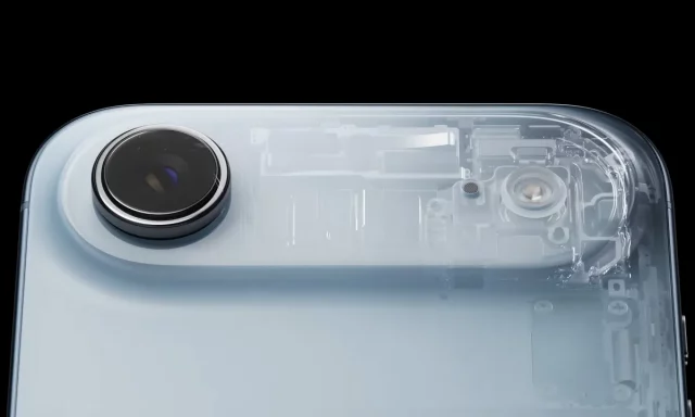 iPhone 17 и Air Apple исправит баг камеры обновлением