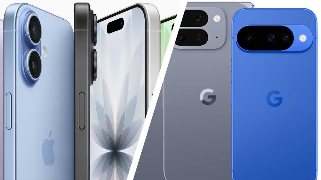 470141iPhone 17 или Pixel 10? Почему я остаюсь с Google надолго