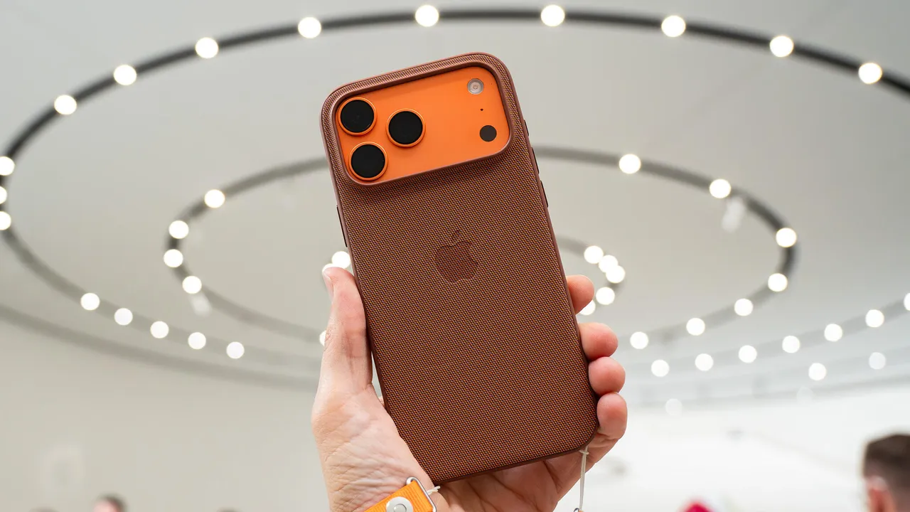 474606iPhone 17, iPhone Air, 17 Pro и 17 Pro Max — что выбрать