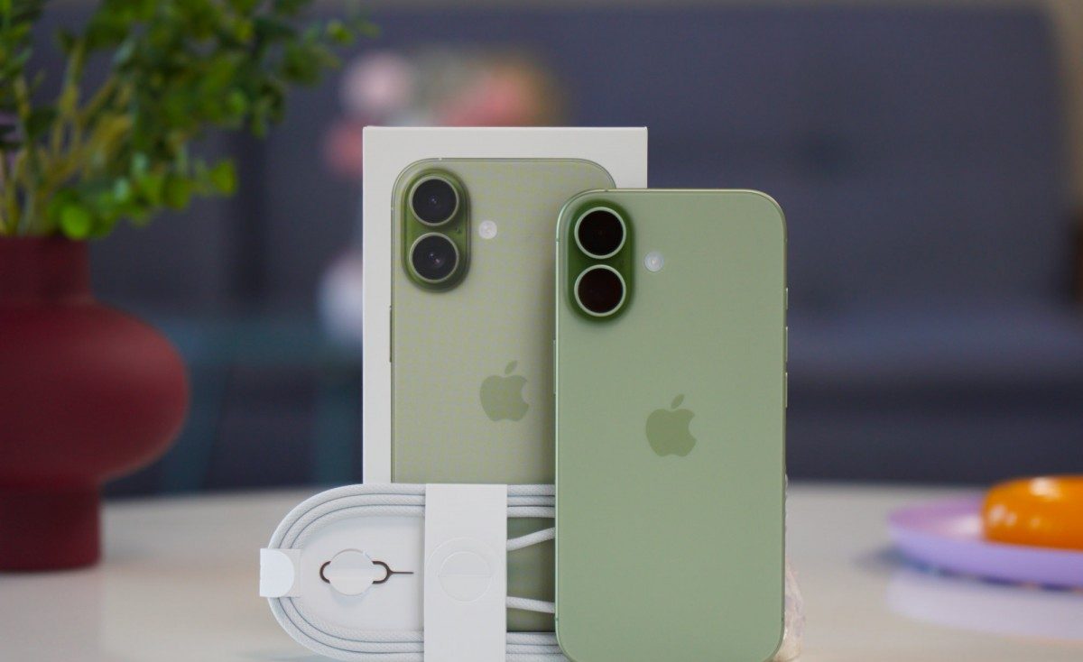 iPhone 17 представлен: дизайн, камеры и характеристики