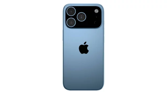 iPhone 17 Pro