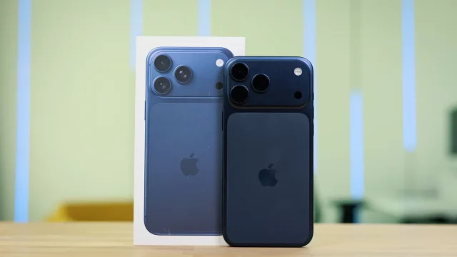 iPhone 17 Pro Консервативный успех без инноваций