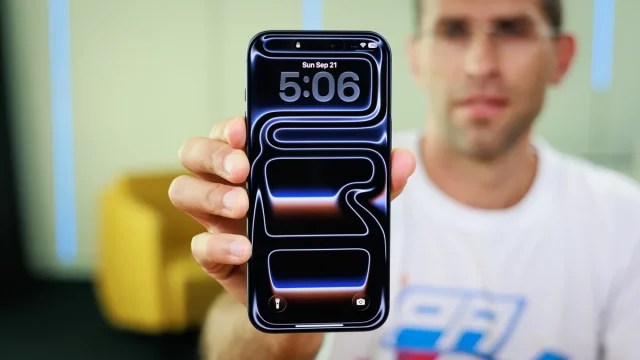 Обзор iPhone 17 Pro Max: серьезные обновления и смелый дизайн