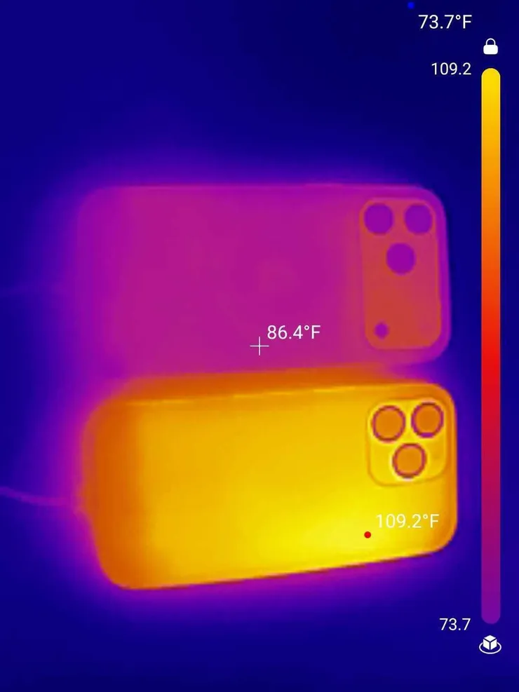 Обзор Apple iPhone 17 Pro Max — холоднее, ярче, дольше картинка iPhone 17 Pro Max