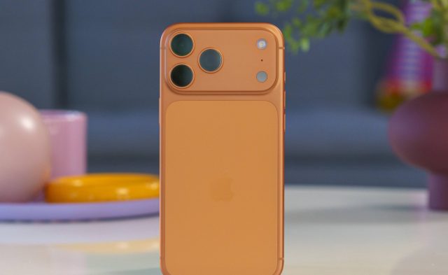 iPhone 17 Pro Max 5 iPhone 17 Pro Max