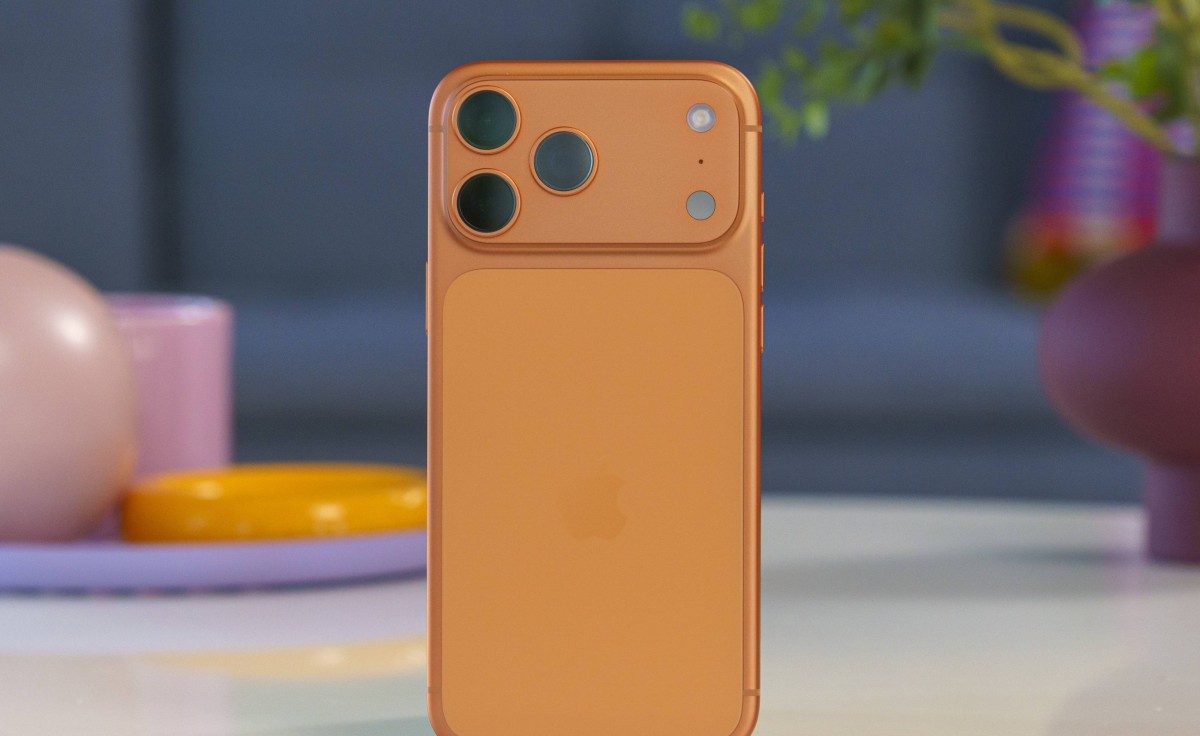 482342Обзор iPhone 17 Pro Max: отличная производительность и спорный дизайн