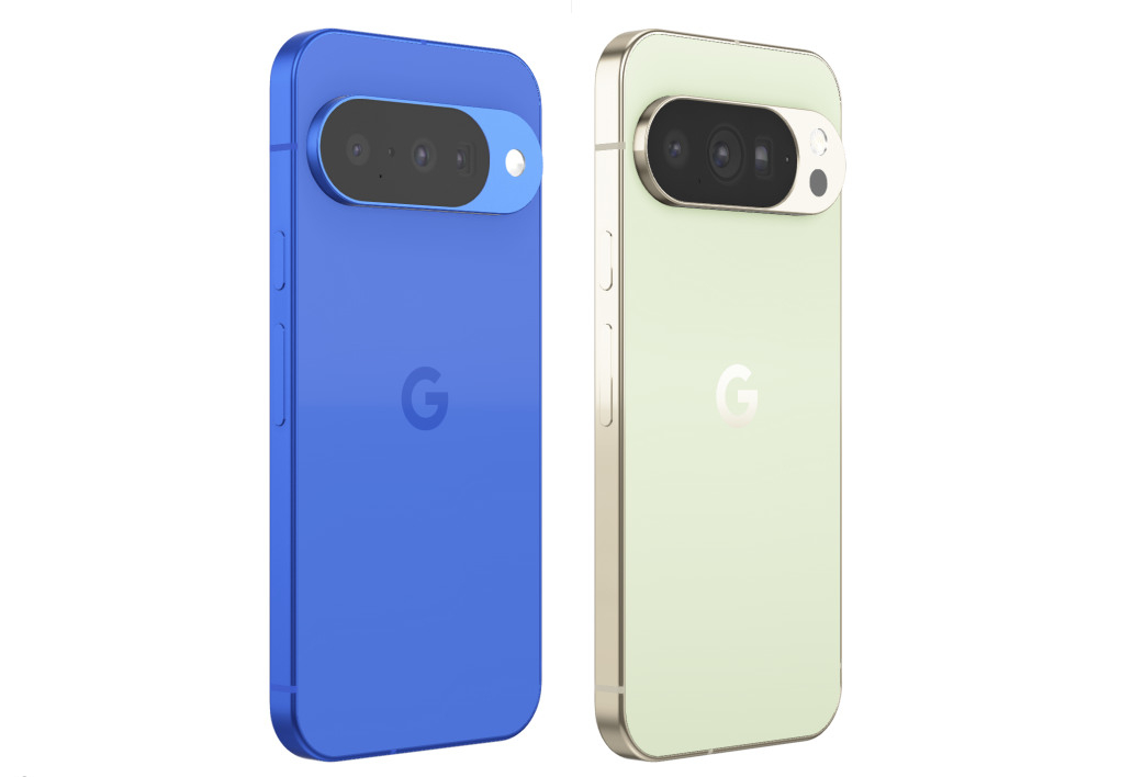 Google Pixel 10 против Pixel 10 Pro