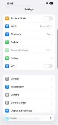 iPhone 17 Pro Max против iPhone 16 Pro Max