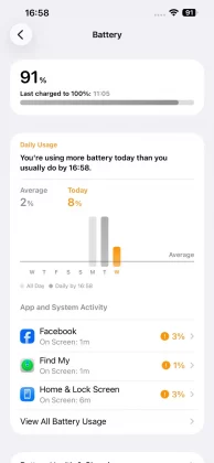 iPhone 17 Pro Max против iPhone 16 Pro Max
