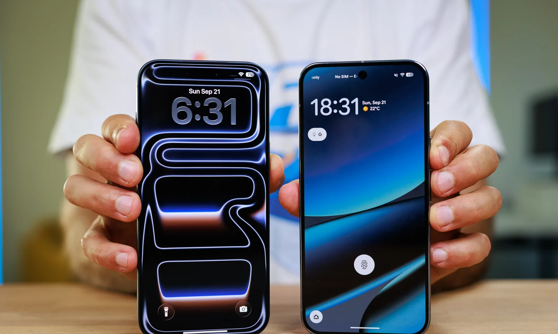 iPhone 17 Pro Max против Pixel 10 Pro XL: главные различия