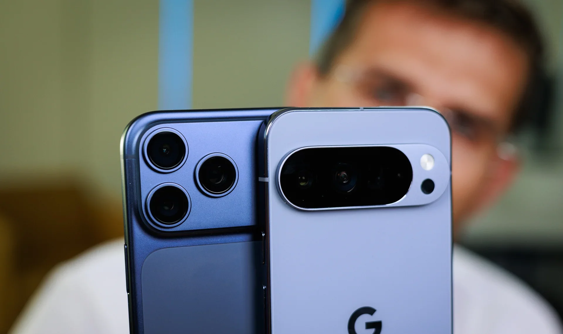 iPhone 17 Pro Max против Pixel 10 Pro XL: главные различия