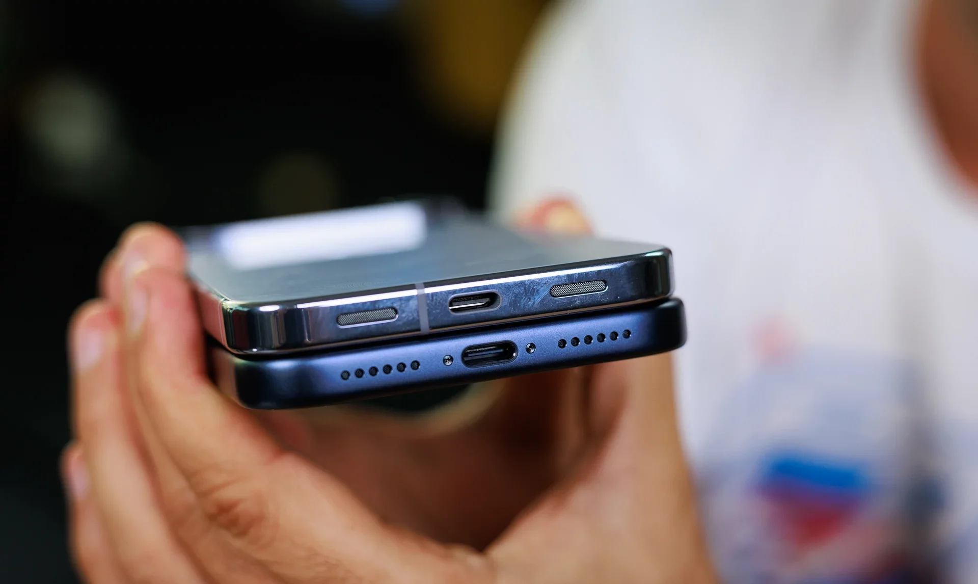 iPhone 17 Pro Max против Pixel 10 Pro XL 