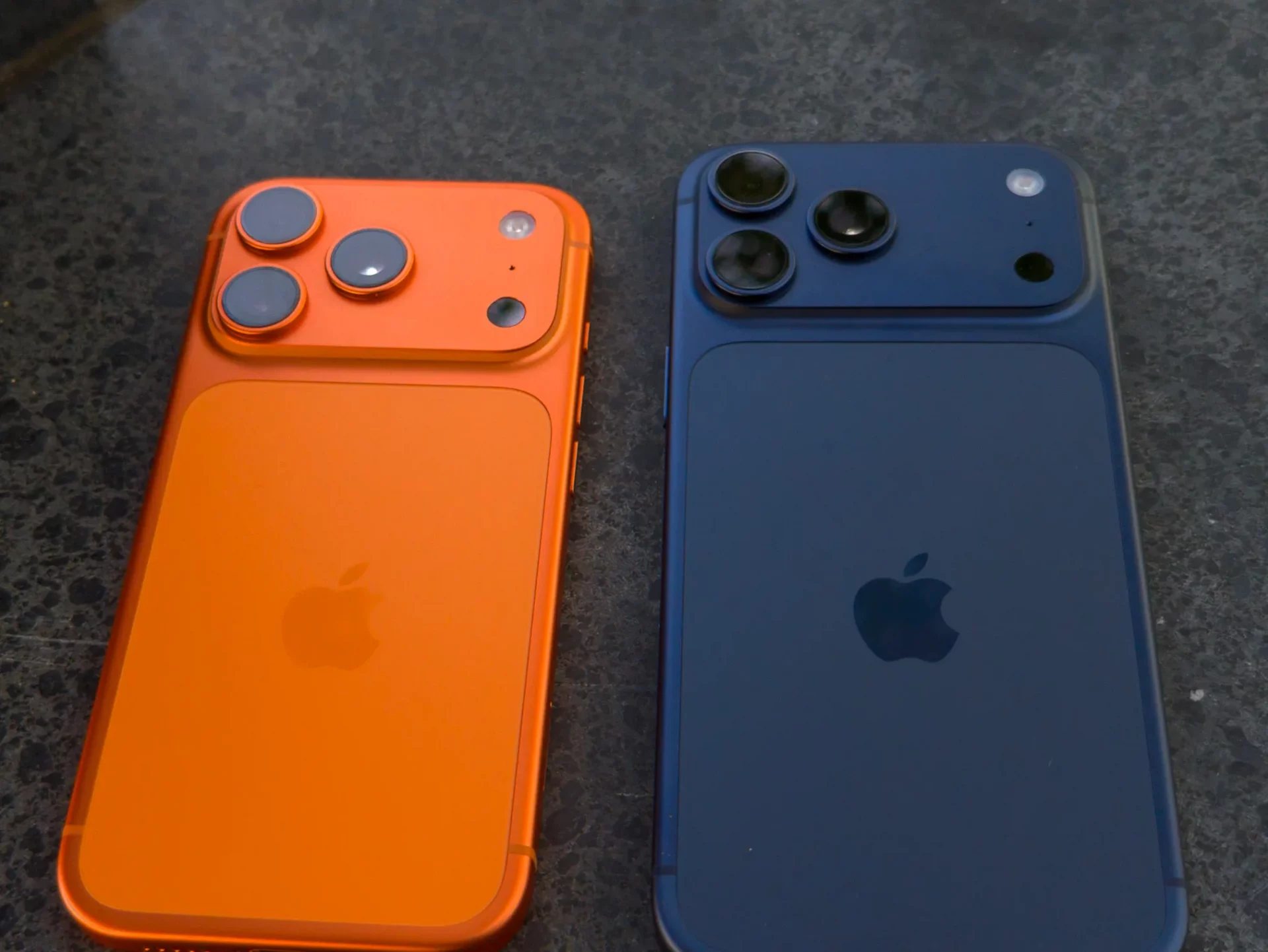 iPhone 17 Pro: почему скандальный оранжевый — лучший выбор цвета в этом году 