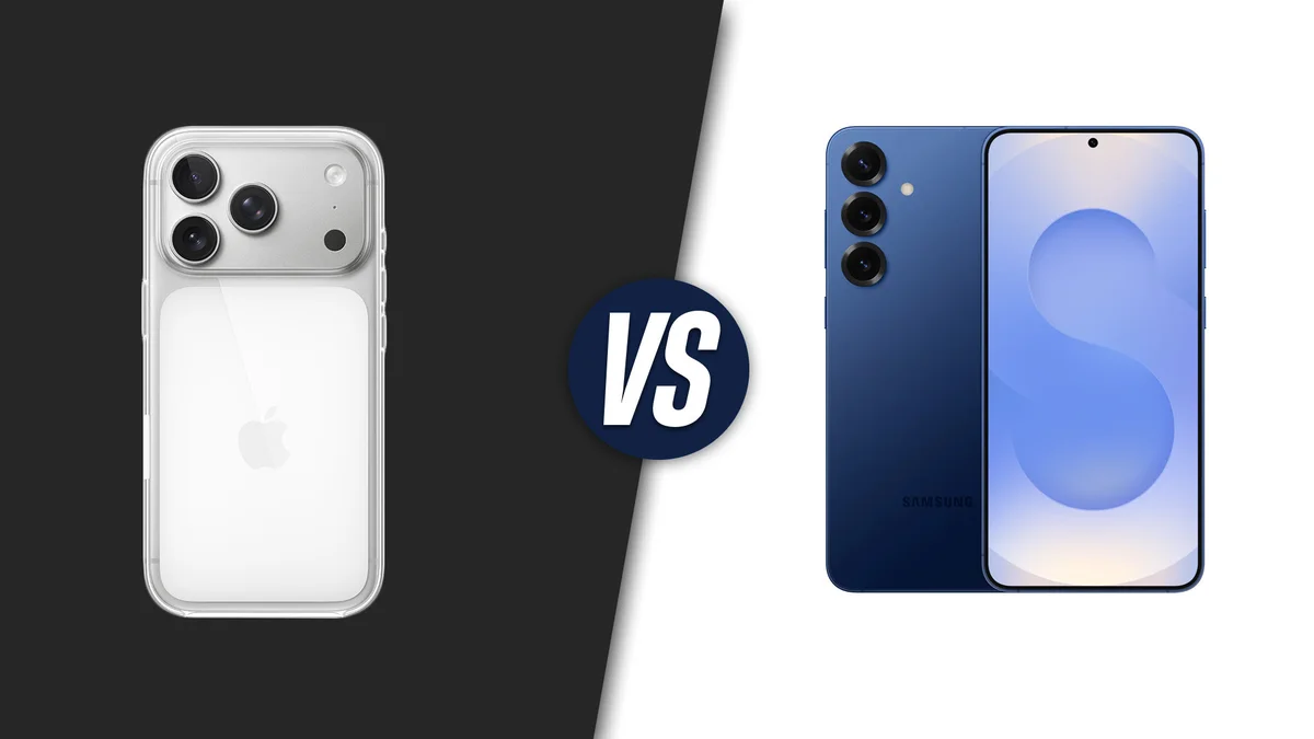 467561iPhone 17 Pro против Pixel 10 Pro: непримиримые соперники