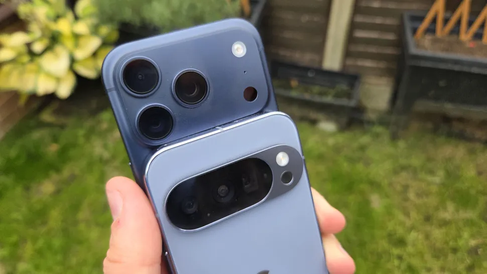 iPhone 17 Pro против Google Pixel 10 Pro