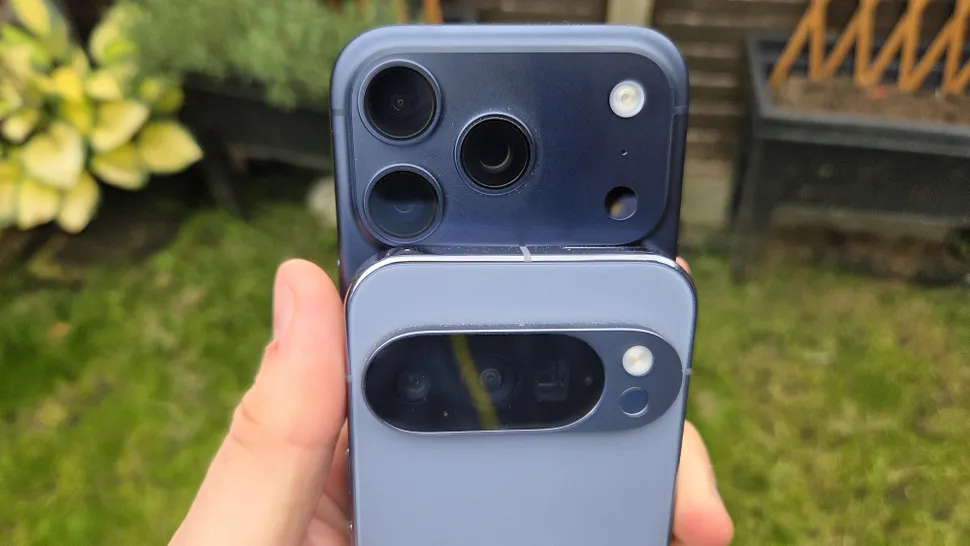 iPhone 17 Pro против Google Pixel 10 Pro