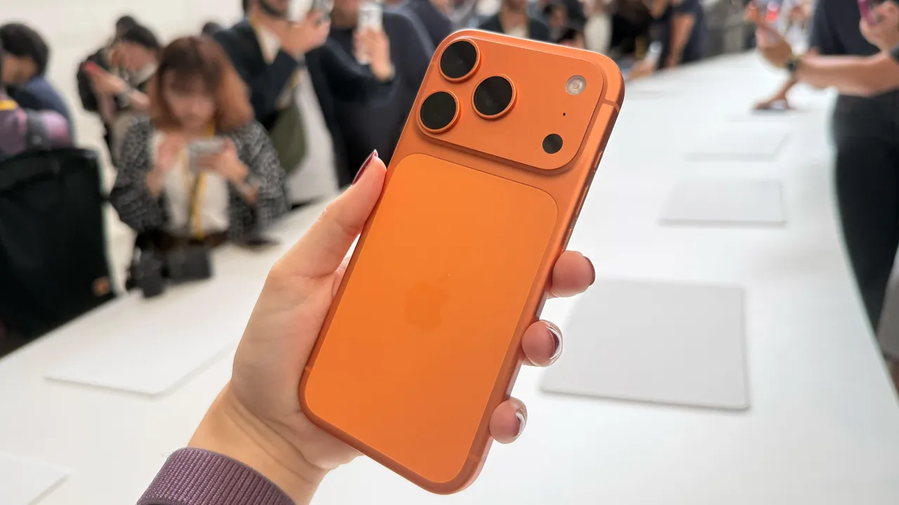 iPhone 17 Pro против iPhone 14 Pro я не уверен, что хочу обновляться