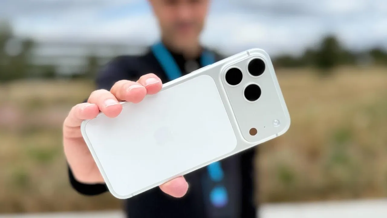 468523iPhone 17 Pro против iPhone 16 Pro: существенная разница