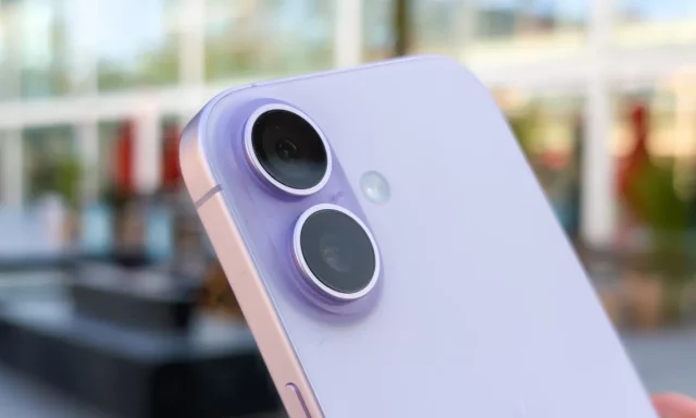 iPhone 17 против Google Pixel 10 и Samsung Galaxy S25