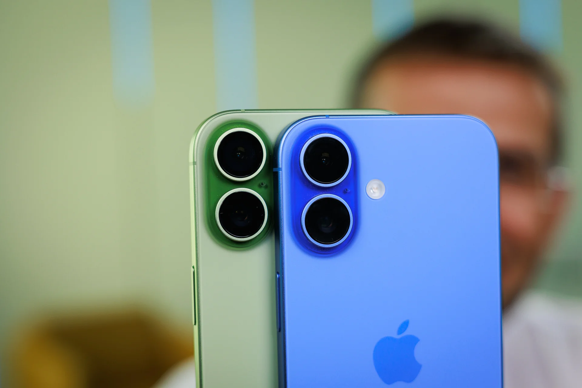 iPhone 17 против iPhone 16 