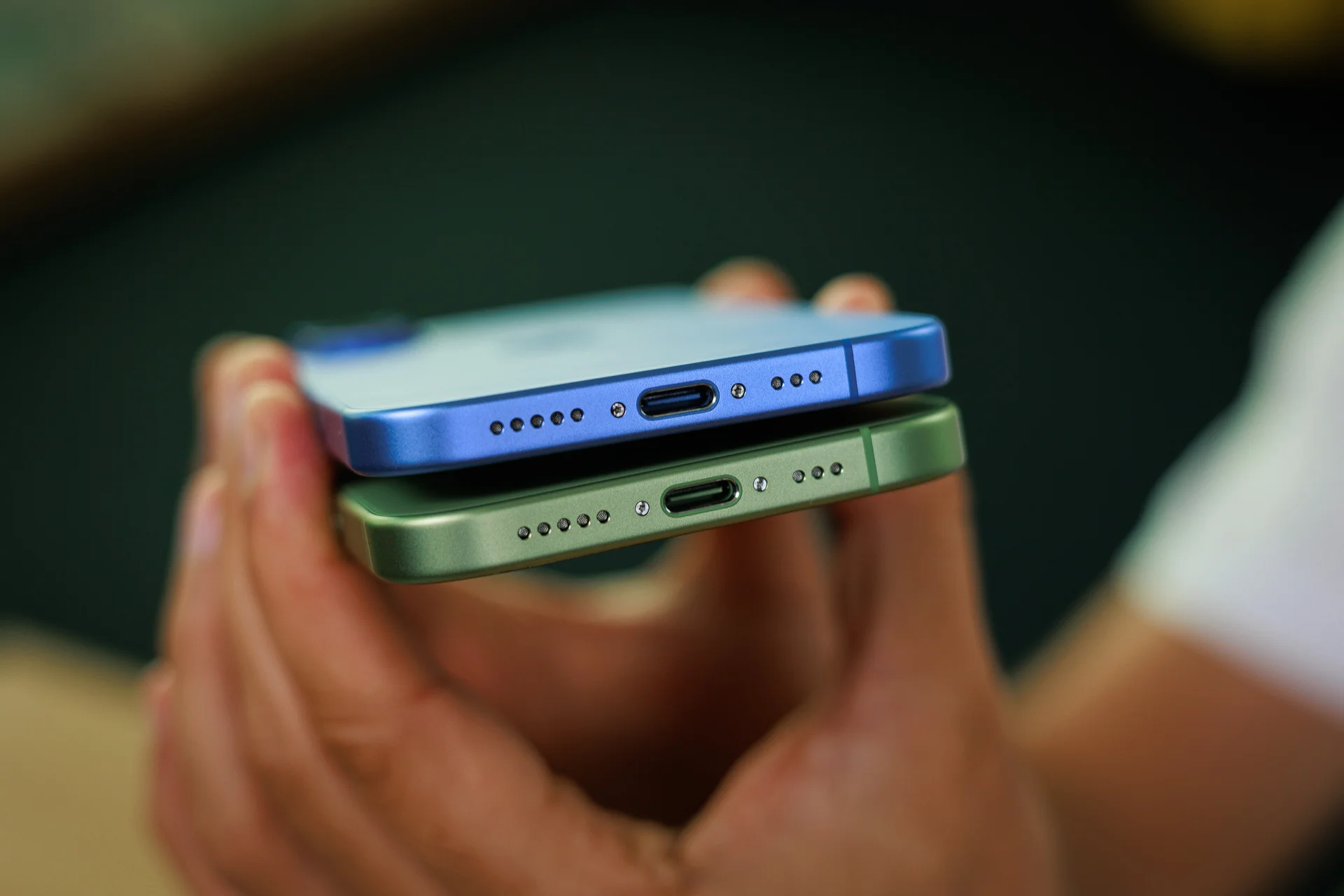 iPhone 17 против iPhone 16