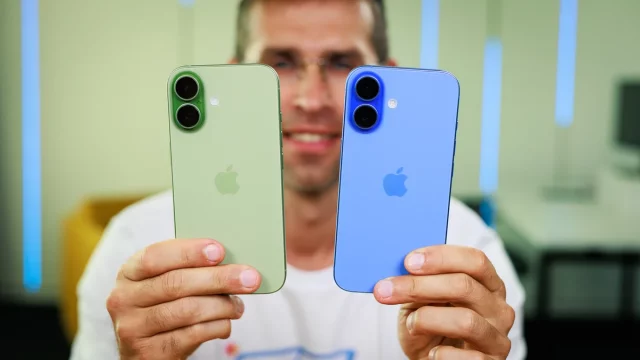 iPhone 17 против iPhone 16: нужно ли обновляться?