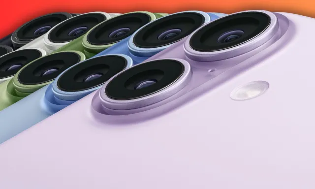 iPhone 17 против iPhone Air и iPhone 17 Pro