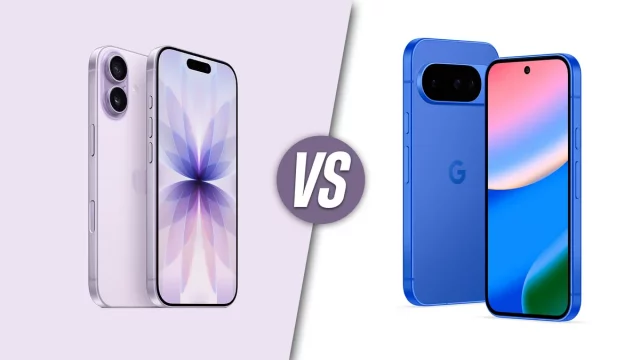 iPhone 17 против Pixel 10