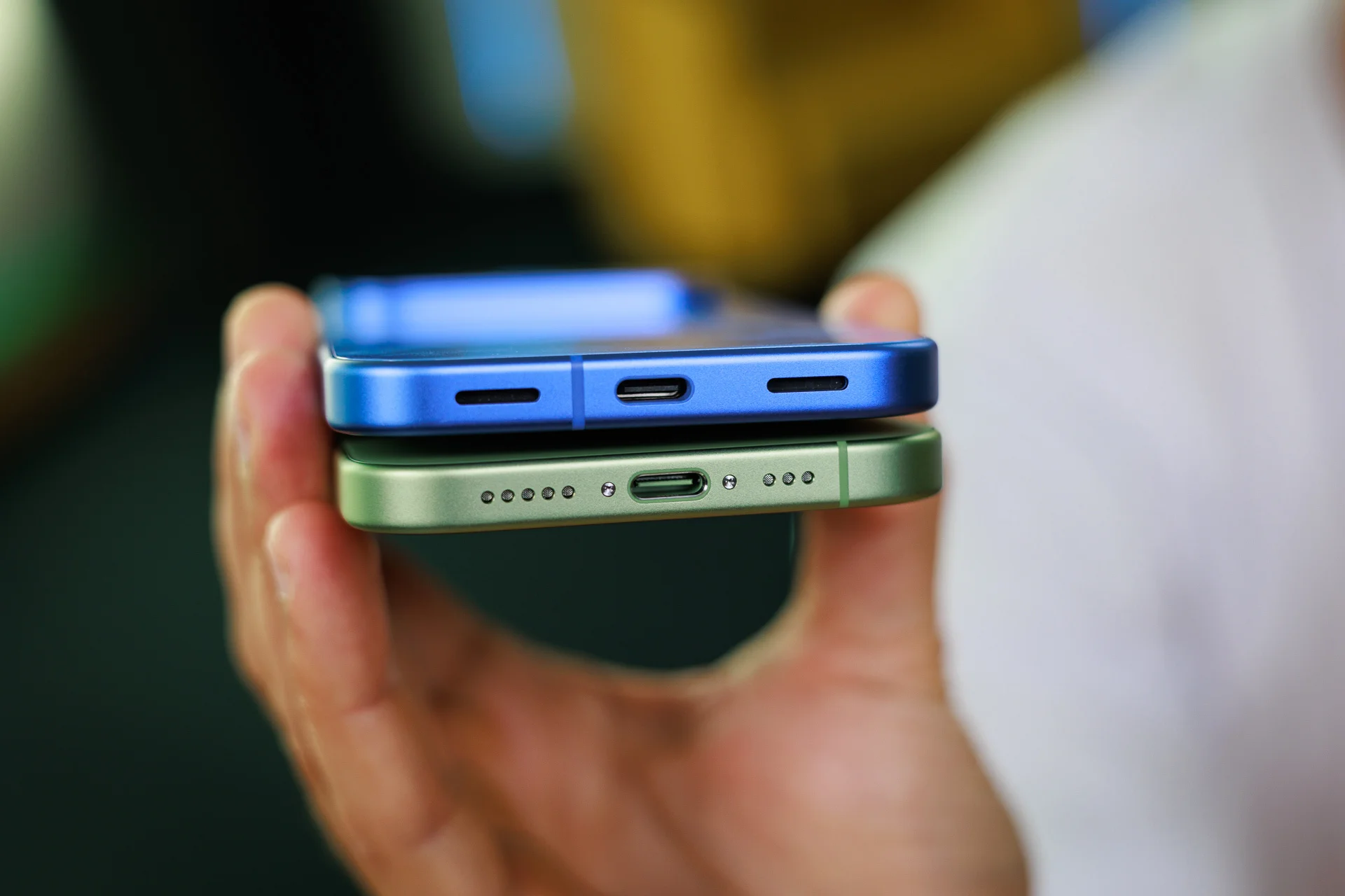 iPhone 17 против Pixel 10 