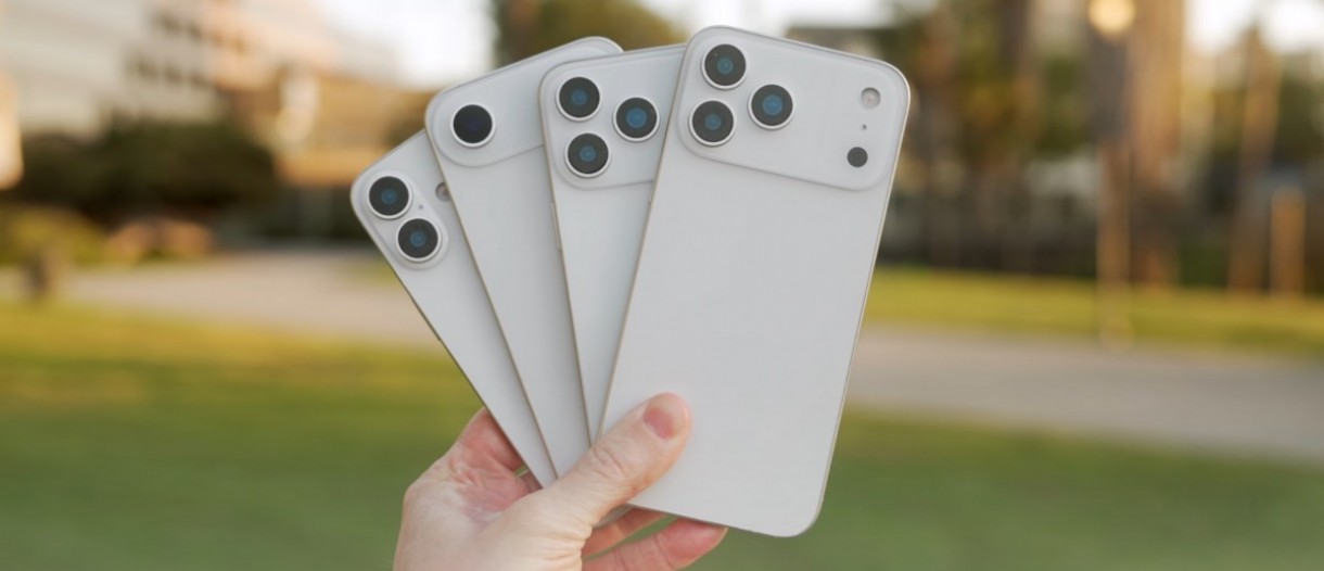 461763iPhone 17 раскрывает карты вся правда об аккумуляторах новой серии