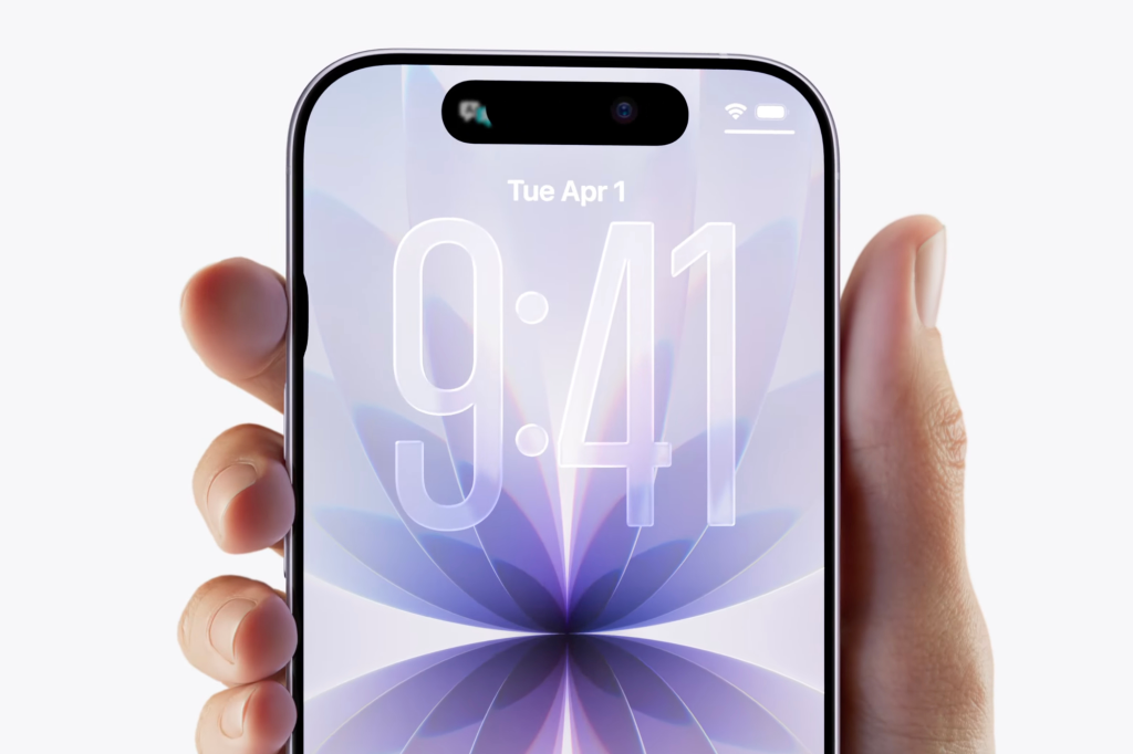 iPhone 17: тот же дизайн, но более мощный — почему он лучший выбор этого года? картинка iPhone 17 тихий герой с прокачанным экраном и камерой