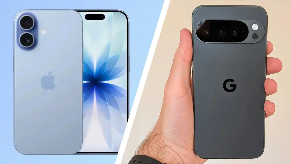 467415iPhone 17: cдались ли Apple в войне с Google Pixel?