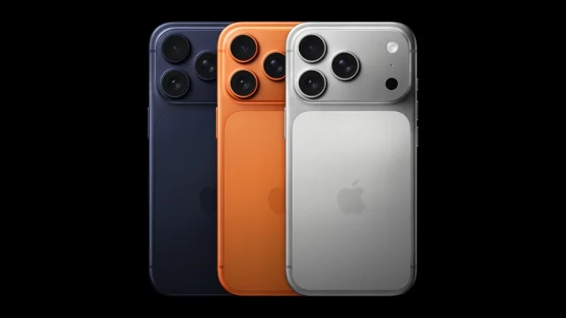 iPhone 17 уже здесь, но его тёмные модели царапаются