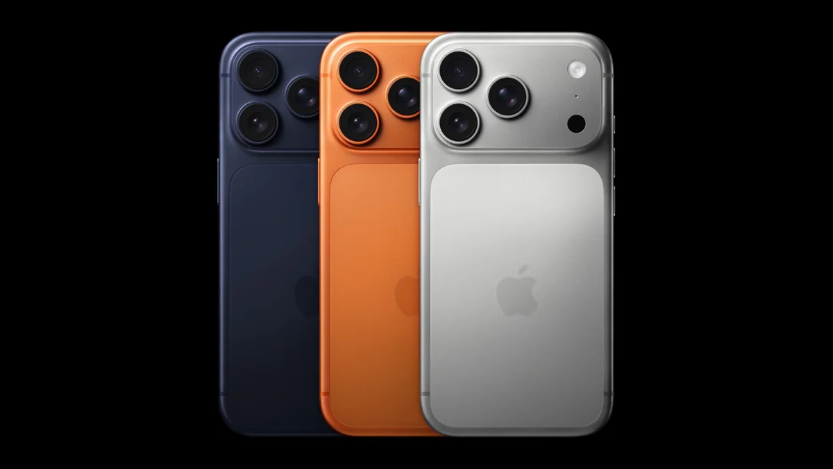 476414iPhone 17 под угрозой: возвращение к алюминию создаёт серьёзные проблемы с долговечностью!