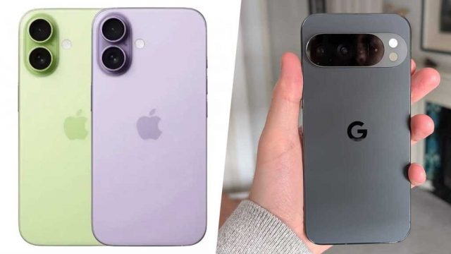 iPhone 17 вышел, но мой выбор — Pixel 10. И вот почему!