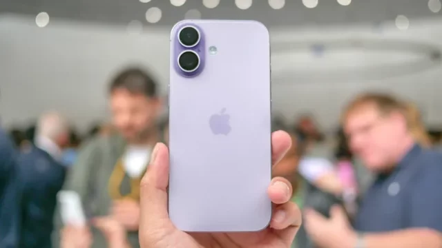 iPhone 18 динамический остров останется прежним